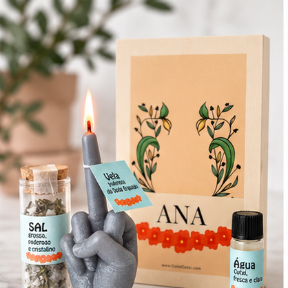 Altar Para os Dias Maus | Presente Divertido