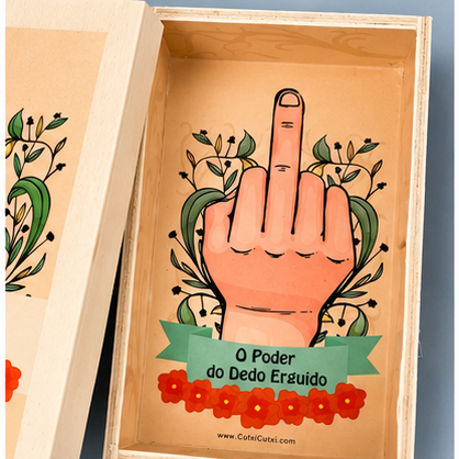 Altar Para os Dias Maus | Presente Divertido