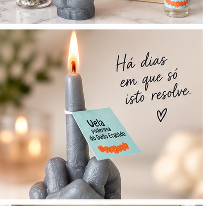 Altar Para os Dias Maus | Presente Divertido