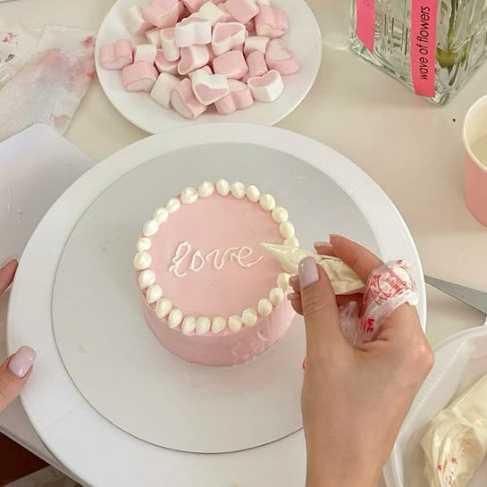 🎂 Workshop Iniciação ao Cake Design com a Confeitaria Borghi!