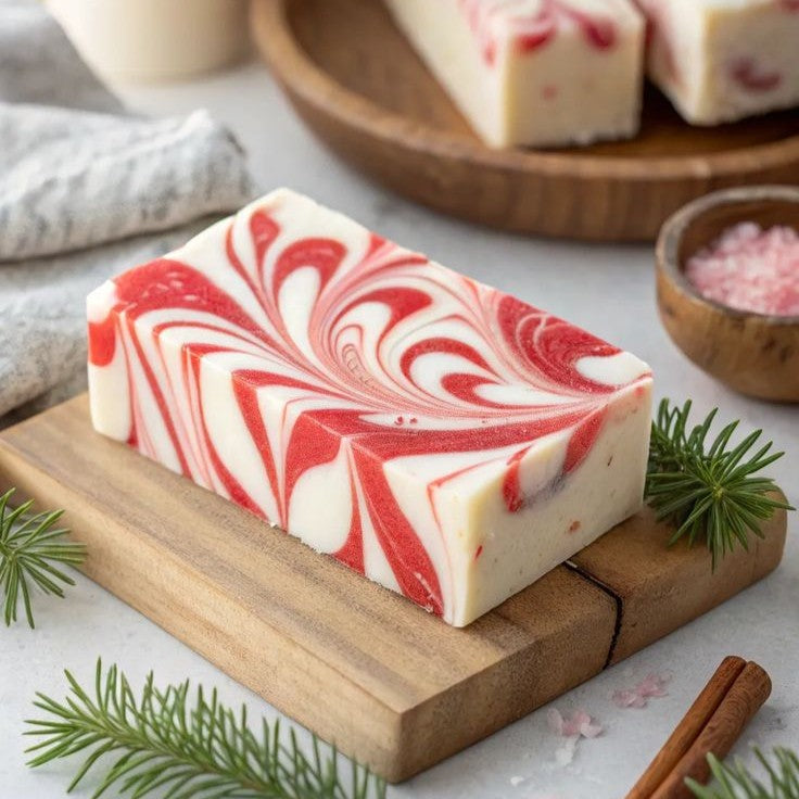 🧼 Workshop de Sabonetes Artesanais com Base de Glicerina | Presencial