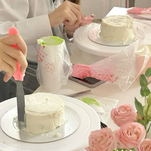 🎂 Workshop Iniciação ao Cake Design com a Confeitaria Borghi!