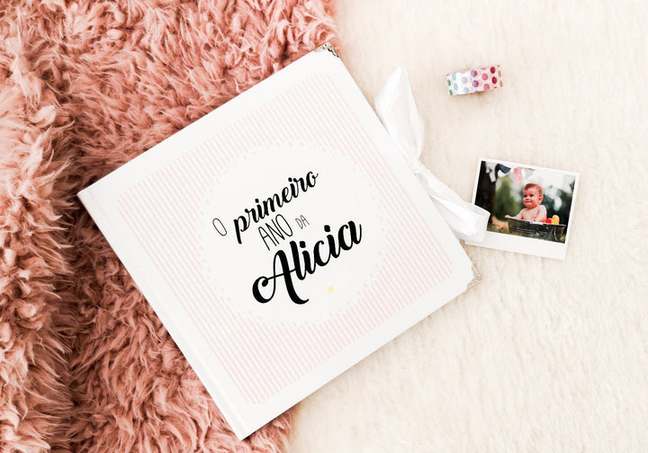 Primeiro Álbum do Bebé
