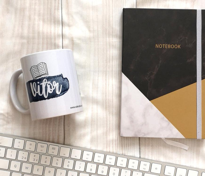 Caneca PROFISSÃO Ilustrada