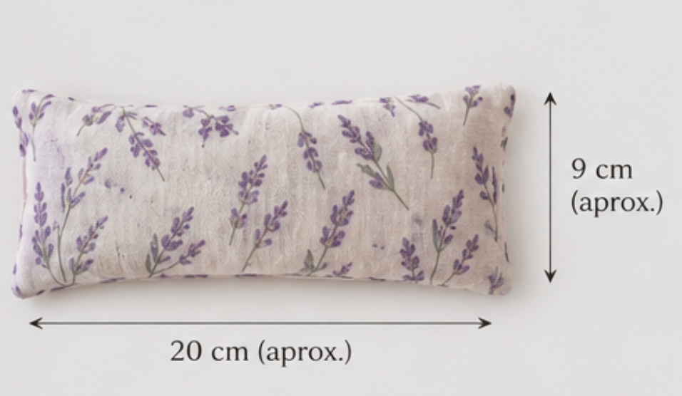 Almofada para Olhos de Alfazema &amp; Camomila Cutxi