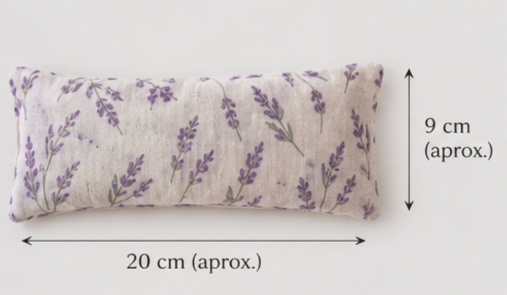 Almofada para Olhos de Alfazema &amp; Camomila Cutxi