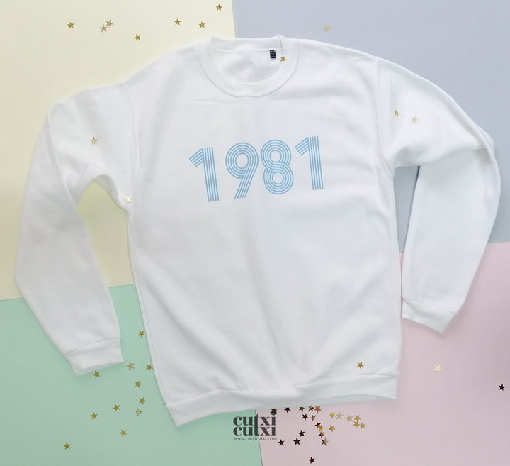 Camisola Qual o teu ano