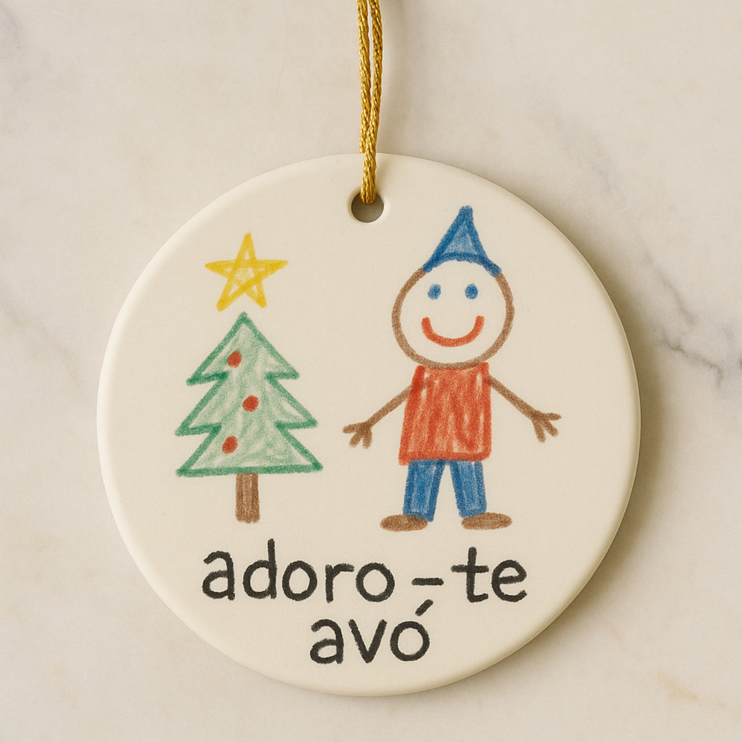 Palavras que Ficam — Cerâmica Personalizada com a Tua Escrita