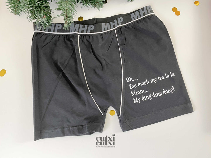boxers personalizaveis à tua medida