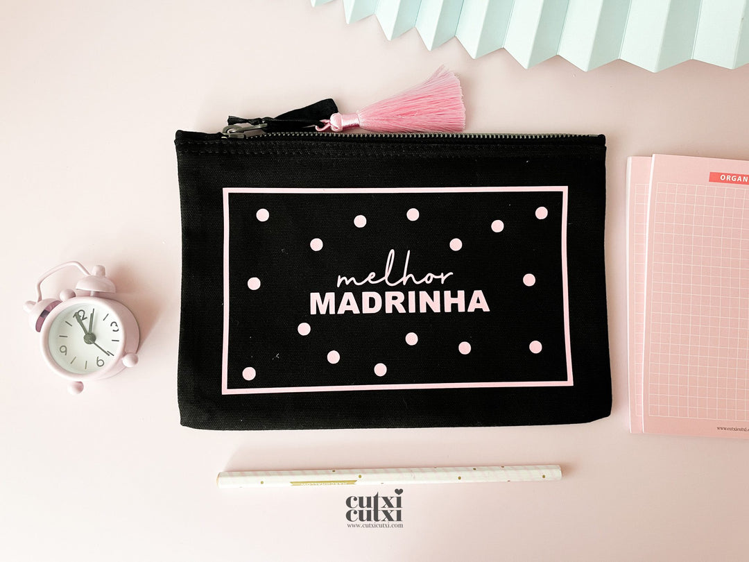 Bolsa Melhor...(palavra) Amiga, Vizinha, Colega...