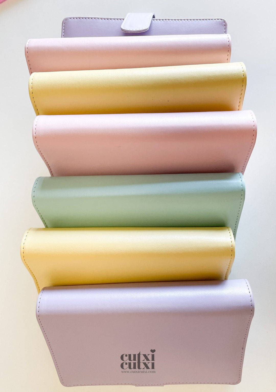 Bullet journal de ARGOLAS Edição Macaron