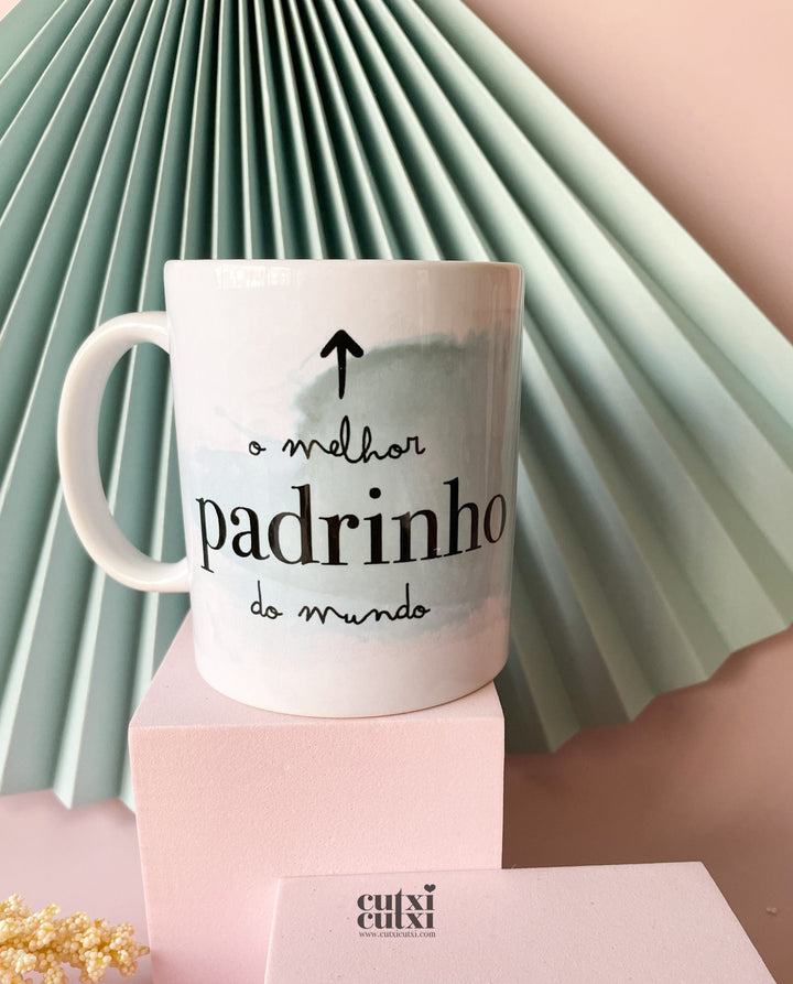 Caneca a Melhor... | para mãe, pai, avó, tia, irmã, tio...