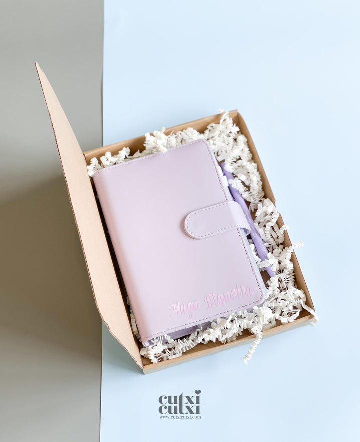 Bullet journal de ARGOLAS Edição Macaron