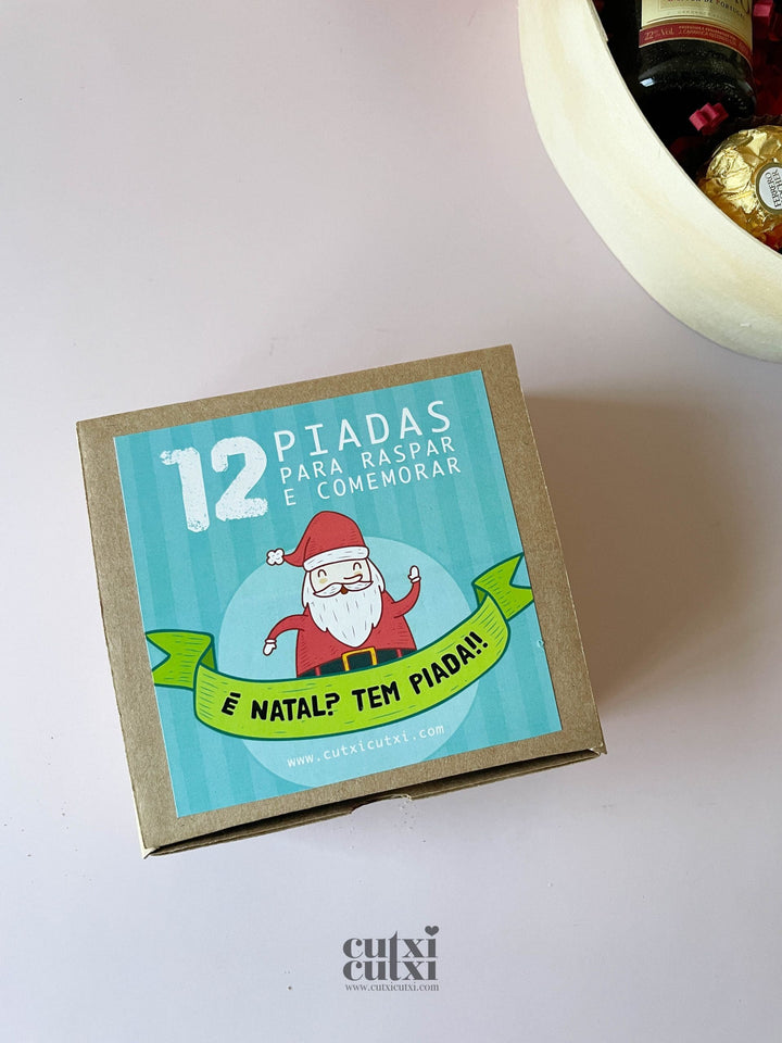 raspadinhas de piadas de natal
