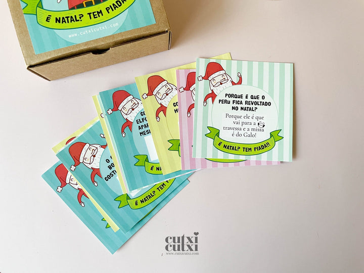 raspadinhas de piadas de natal