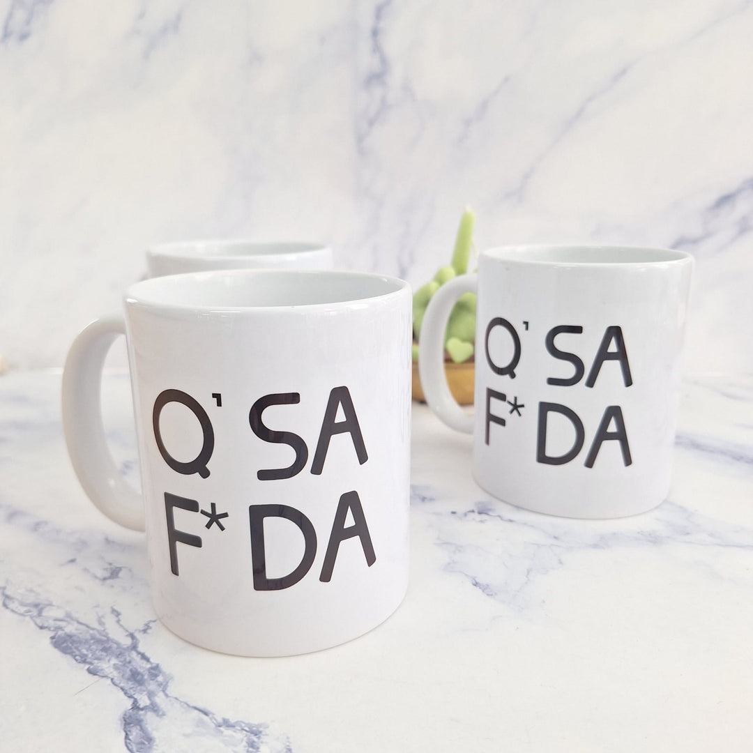 Caneca Frases Poderosas