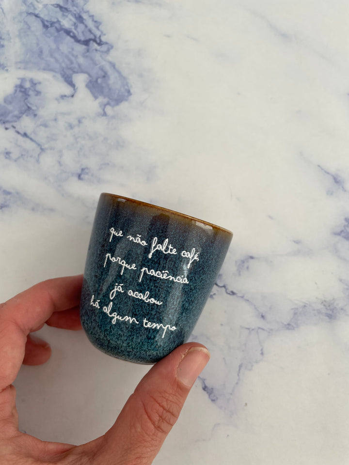 Chávena de Café | Para um Natal com atitude