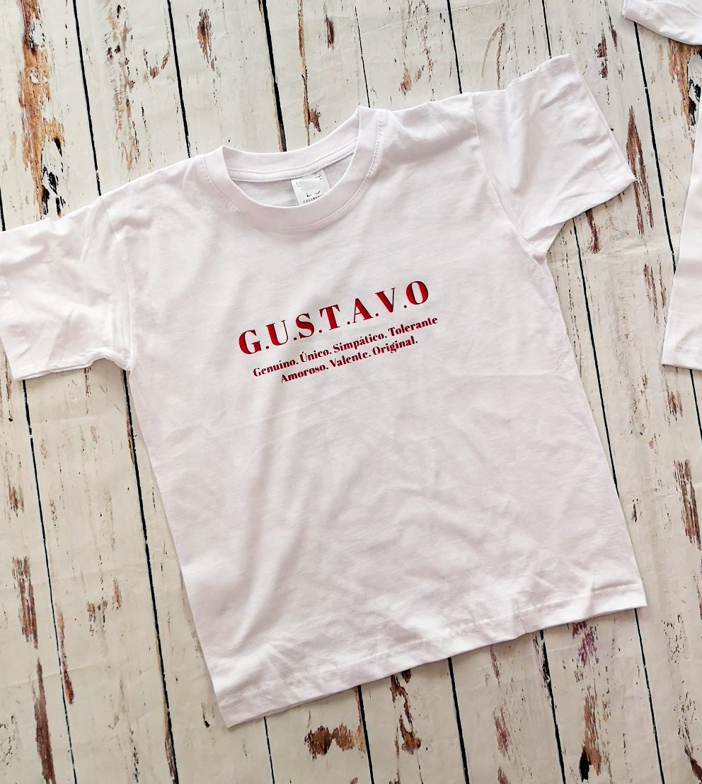 T-shirt N.O.M.E. | Criança