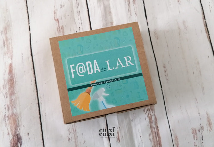 Raspadinhas Fada do Lar - Presente Namorados