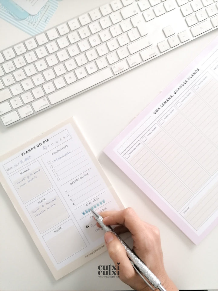 Planner Diário A5 Joy