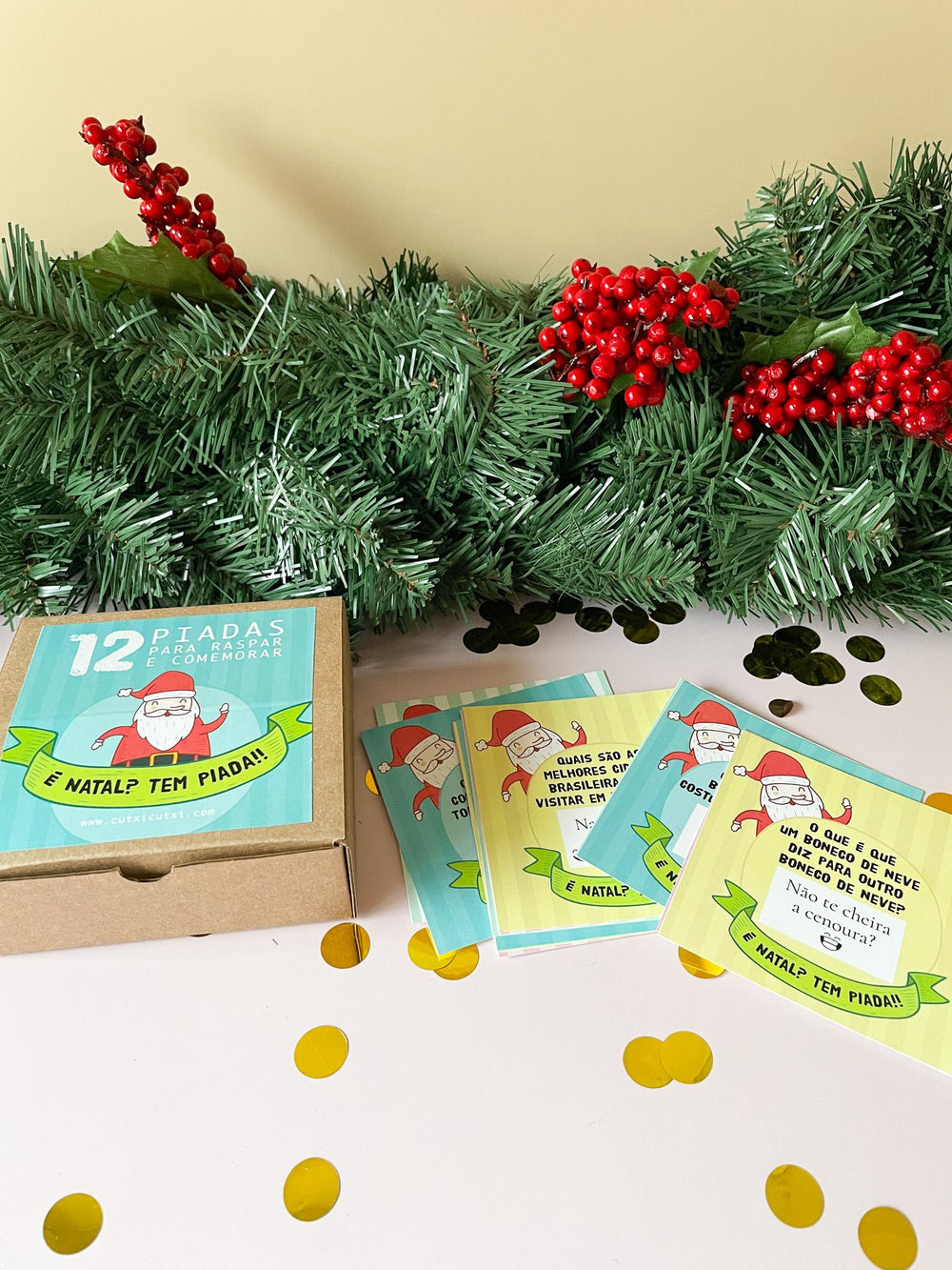 raspadinhas de piadas de natal