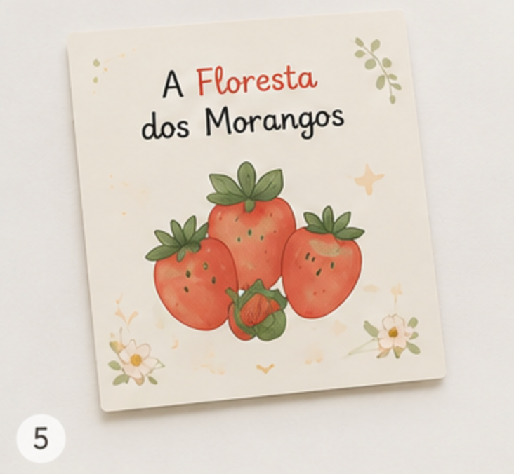 Kit Primeiras Refeições Personalizado