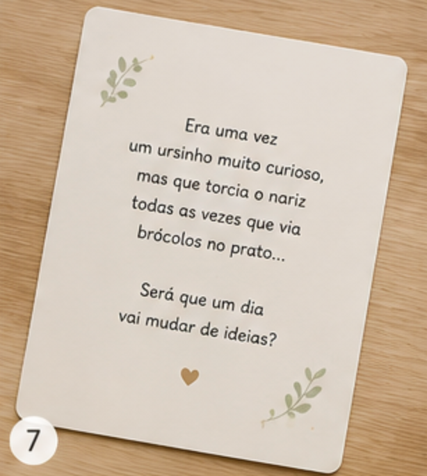 Kit Primeiras Refeições Personalizado