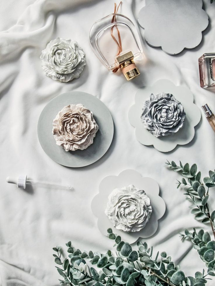 Workshop de Iniciação ao Gesso Perfumado | 10 de maio