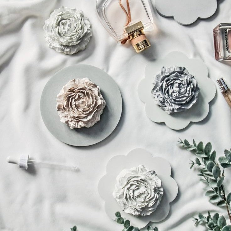 Workshop de Iniciação ao Gesso Perfumado 🌸