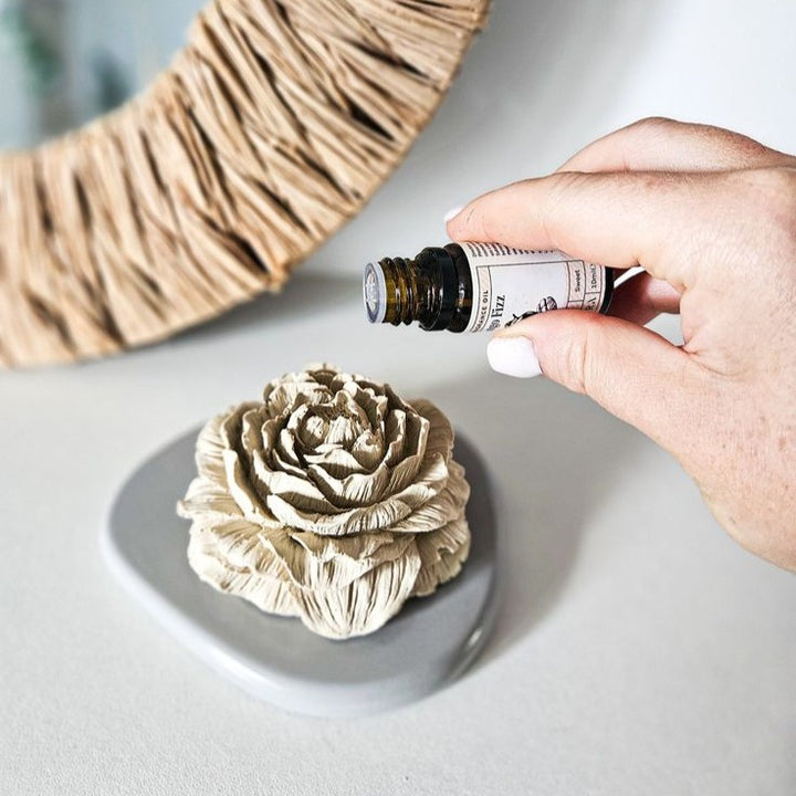 Workshop de Iniciação ao Gesso Perfumado 🌸