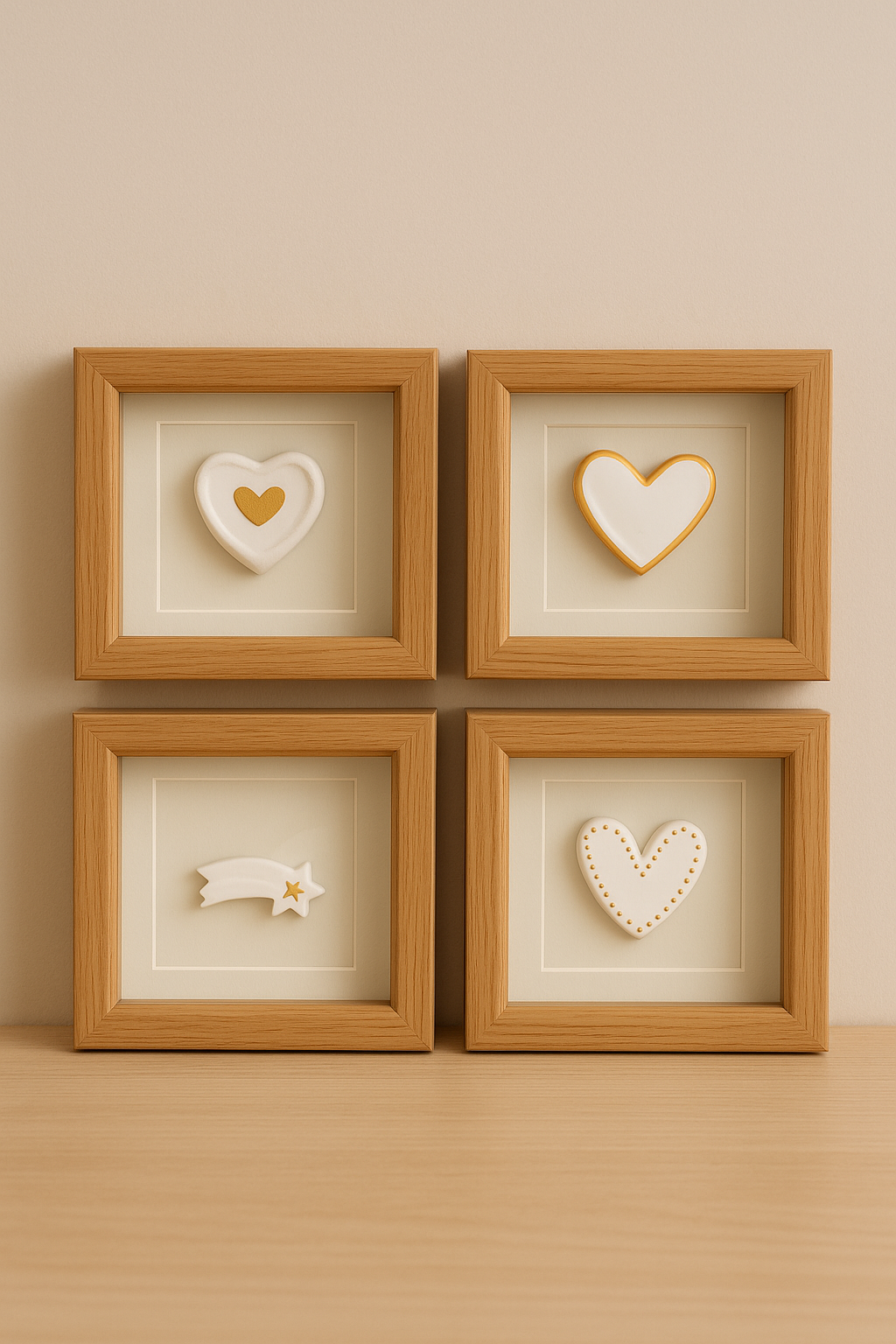 Corações com Alma — Presentes que Tocam o Coração ✨