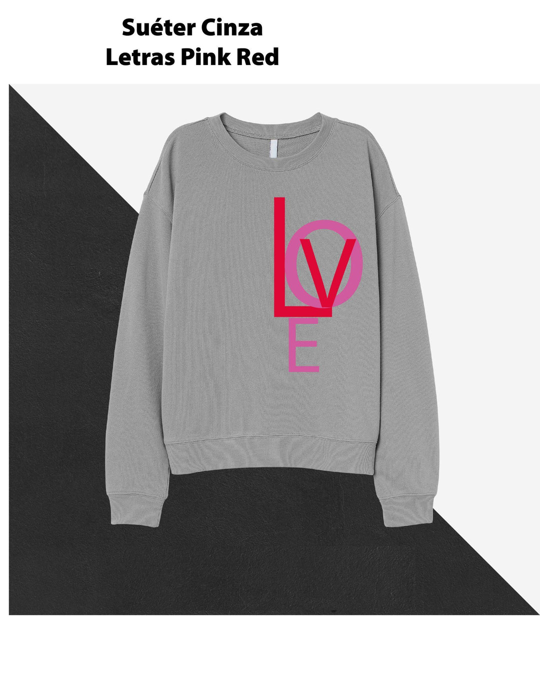 Sueter LOVE amor cutxi-01
