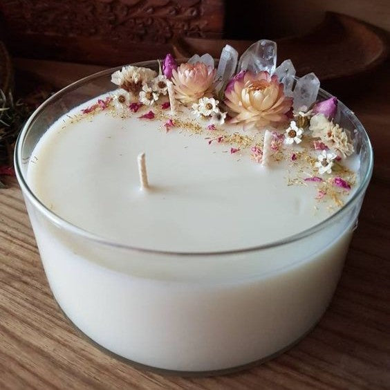 🕯️Workshop de Velas Artesanais – Cria a Tua Vela Personalizada | ONLINE