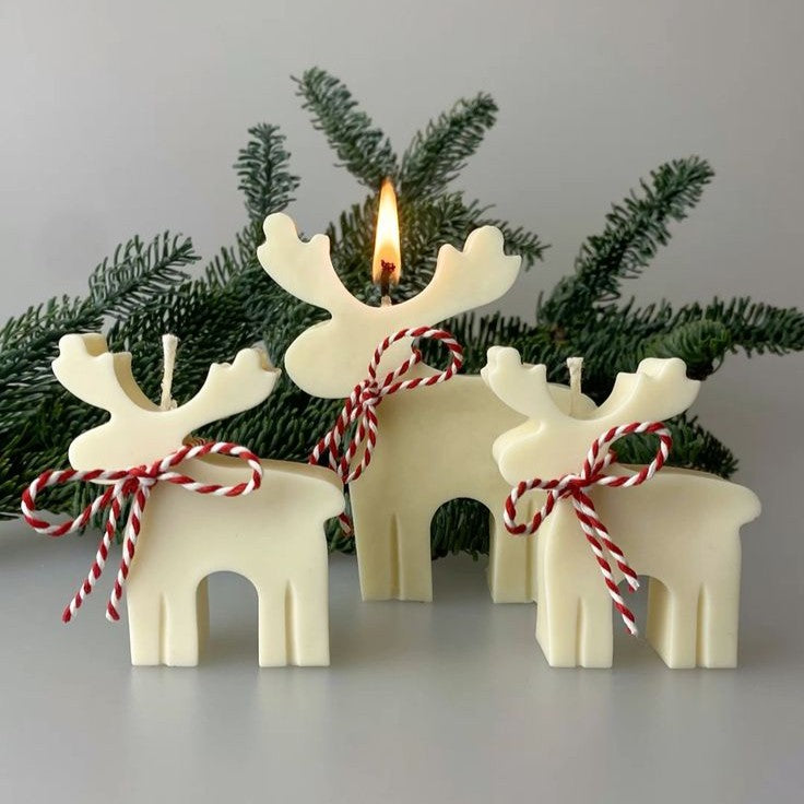 Workshop Oficina de Natal: Velas & Aromas