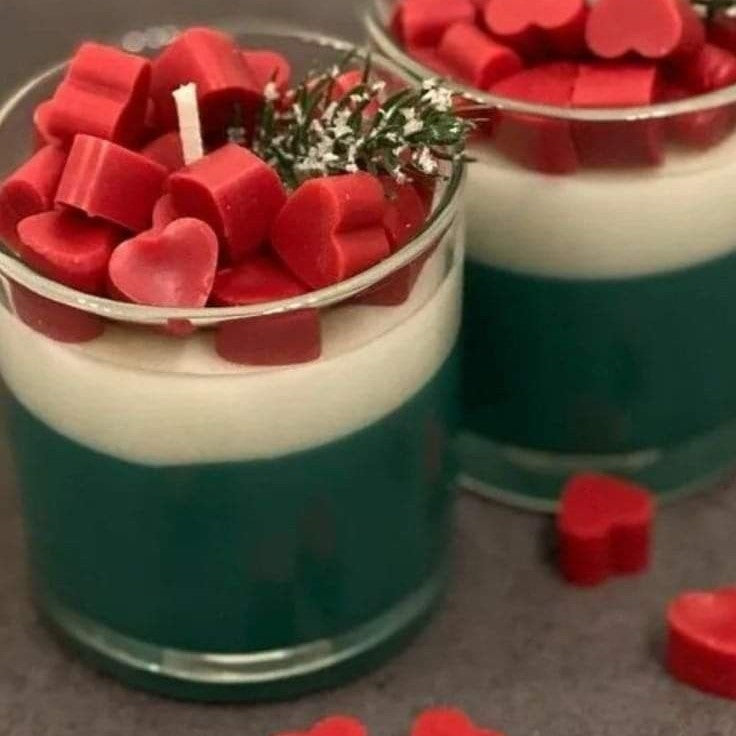 Workshop Oficina de Natal: Velas & Aromas