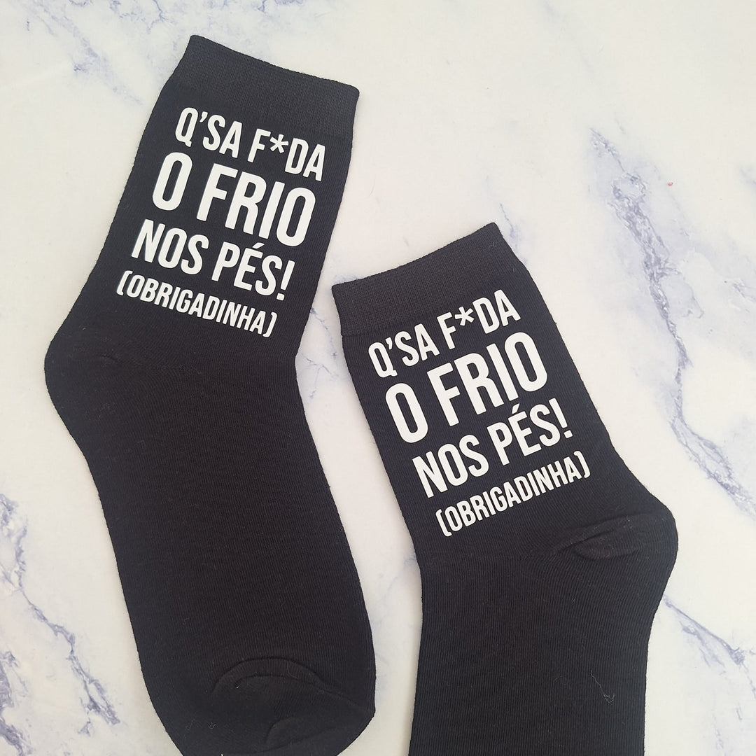 Recado a Meias - as meias em Recados