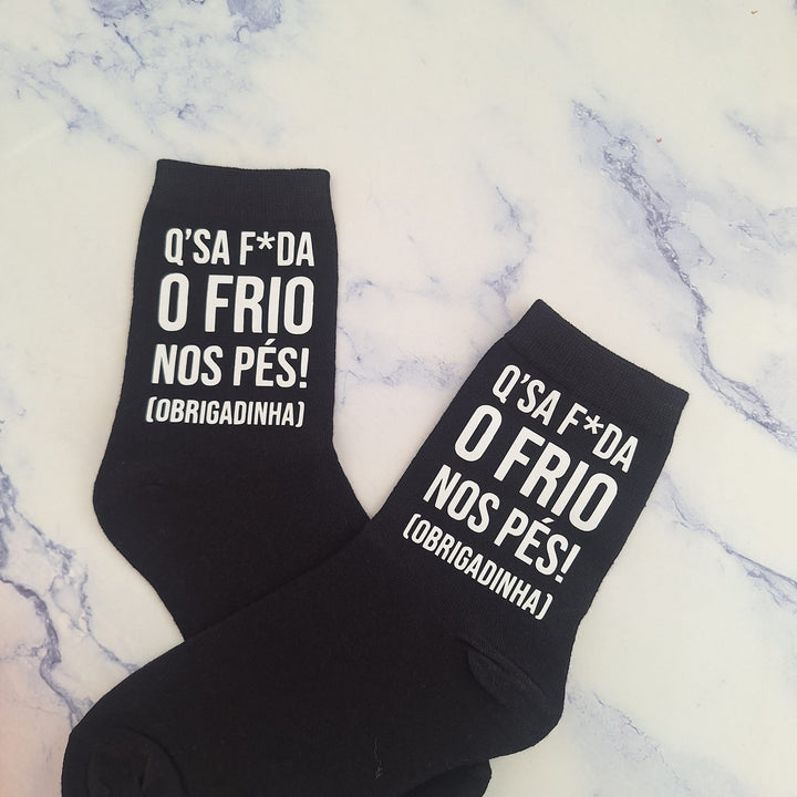 Recado a Meias - as meias em Recados