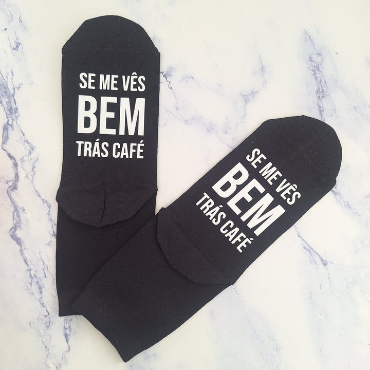 Recado a Meias - as meias em Recados