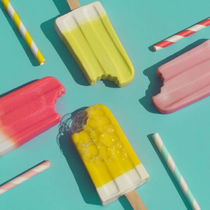 🧼 Workshop de Sabonetes Artesanais com Base de Glicerina – Edição Verão 🌞