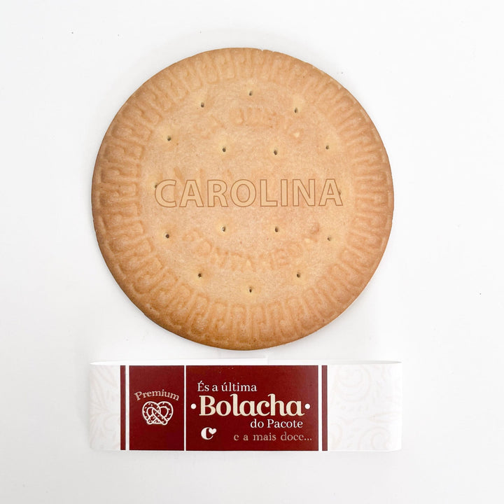 A última bolacha do pacote - íman - Cutxi Cutxi - Presentes Personalizados
