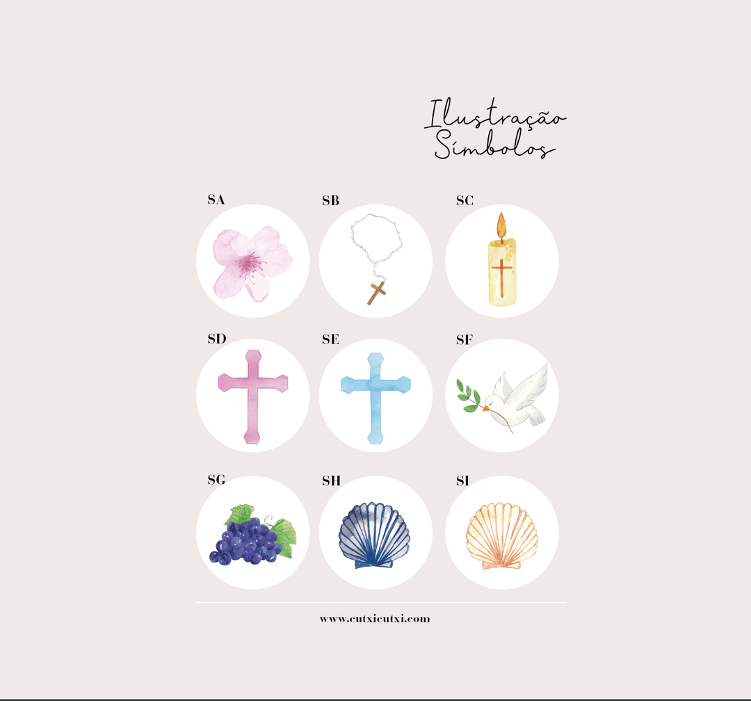 Caderninhos para Pintar com ilustração personalizada (Ofertas de Casamento, Batizados)