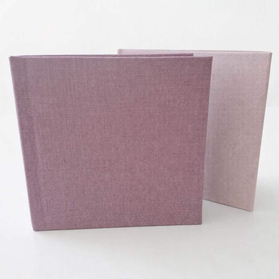 Personalised Christening Album - Special Edition