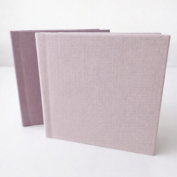 Personalised Christening Album - Special Edition