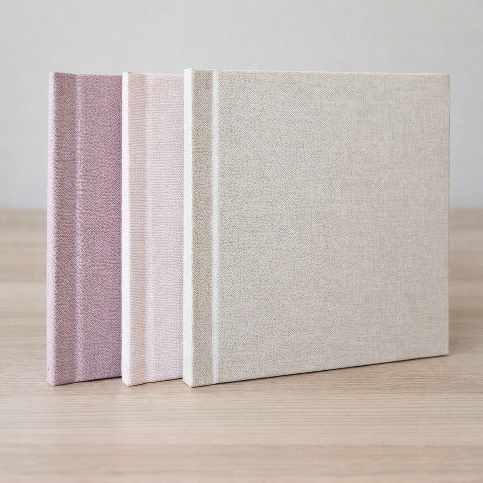 Personalised Christening Album - Special Edition