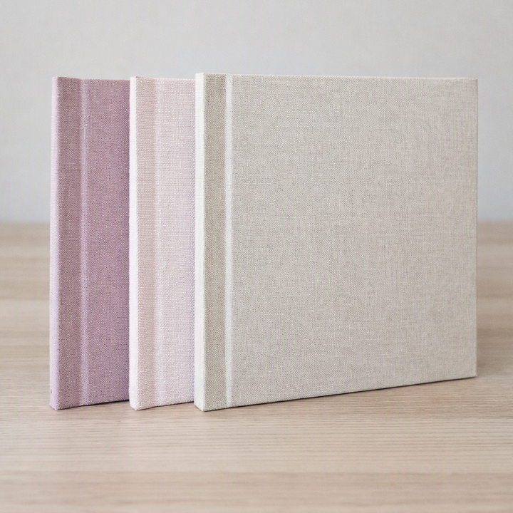 Personalised Christening Album - Special Edition