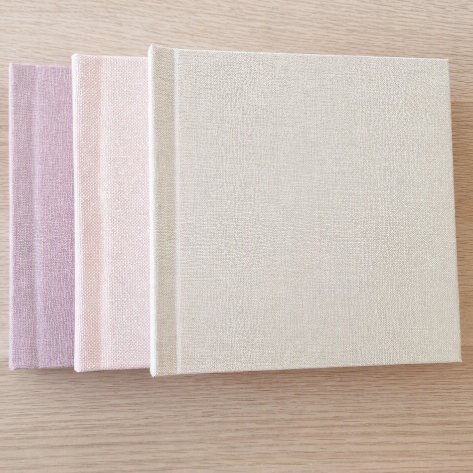 Personalised Christening Album - Special Edition