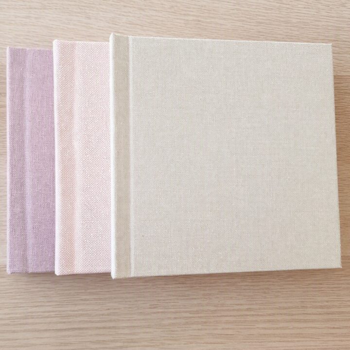 Personalised Christening Album - Special Edition