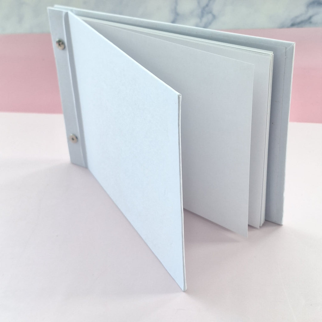 Álbum para fotografias ou de assinaturas