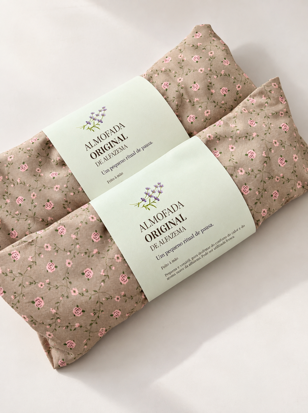 Almofada para Olhos de Alfazema &amp; Camomila Cutxi