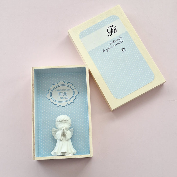 Altar Anjinho da Guarda - Cutxi Cutxi - Presentes Personalizados